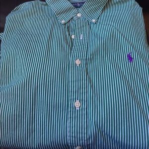 Ralph Lauren Men's Button Down